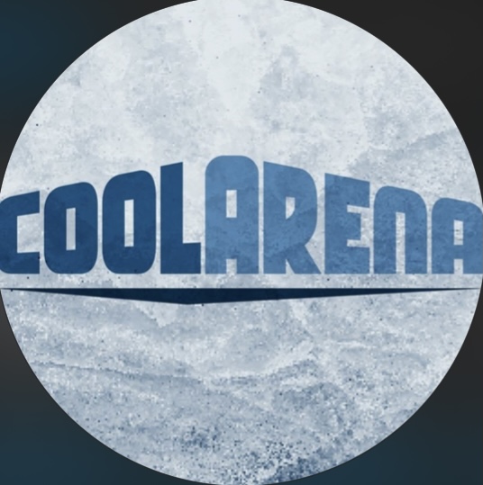 حلبة التزلج كوول ارينا logo