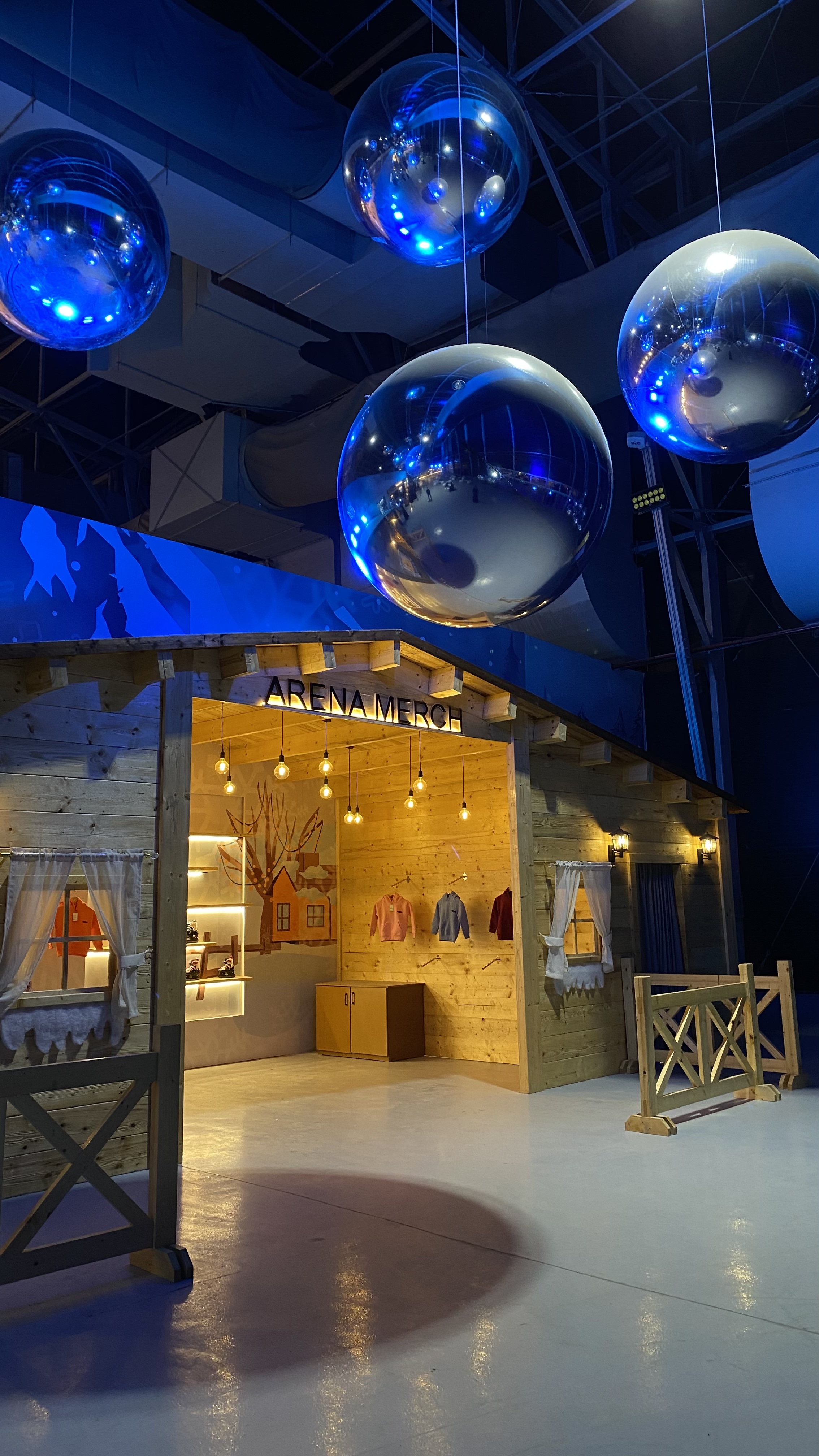 حلبة التزلج كوول ارينا gallery