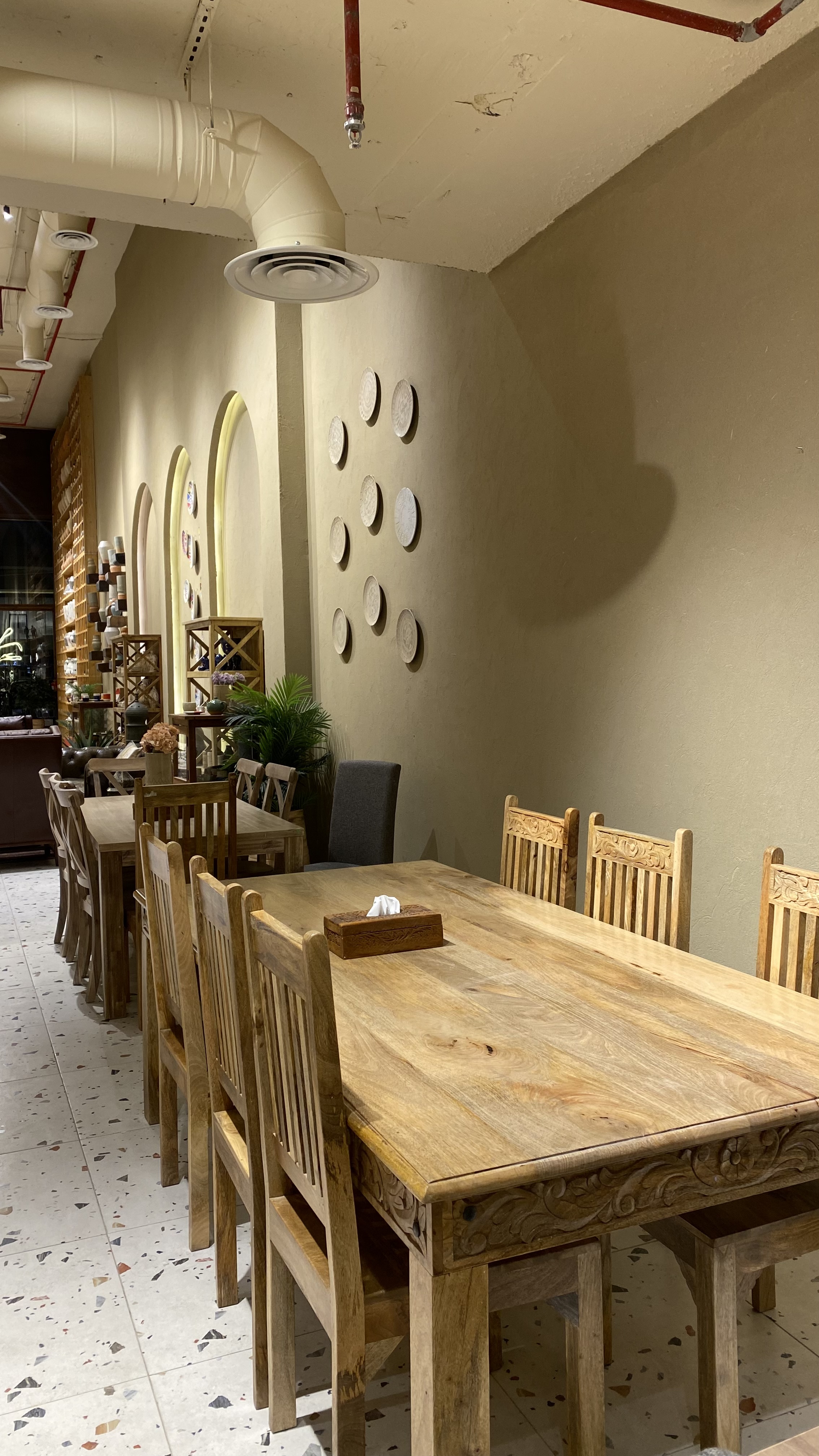 Keramos studio gallery