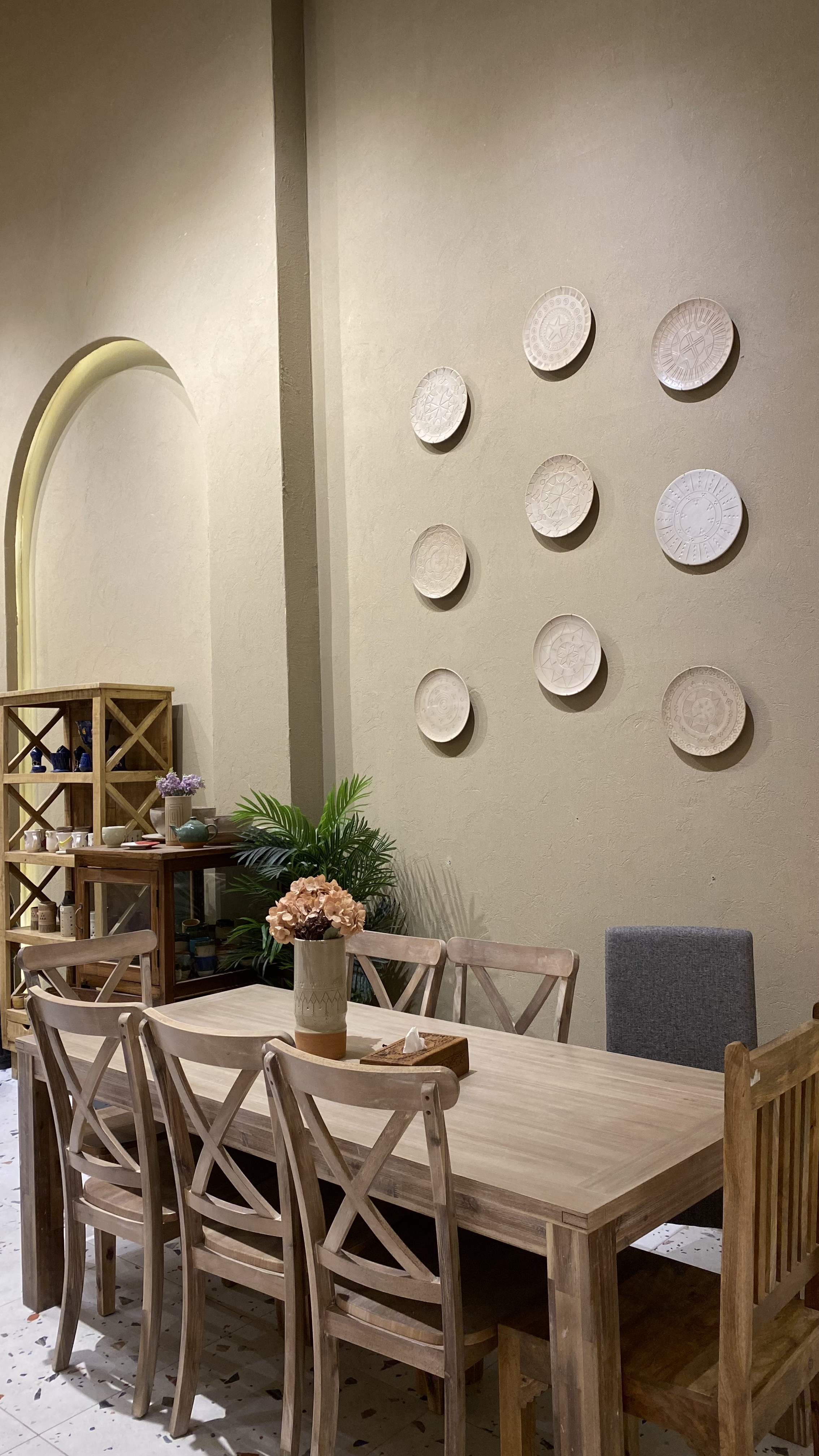 Keramos studio gallery