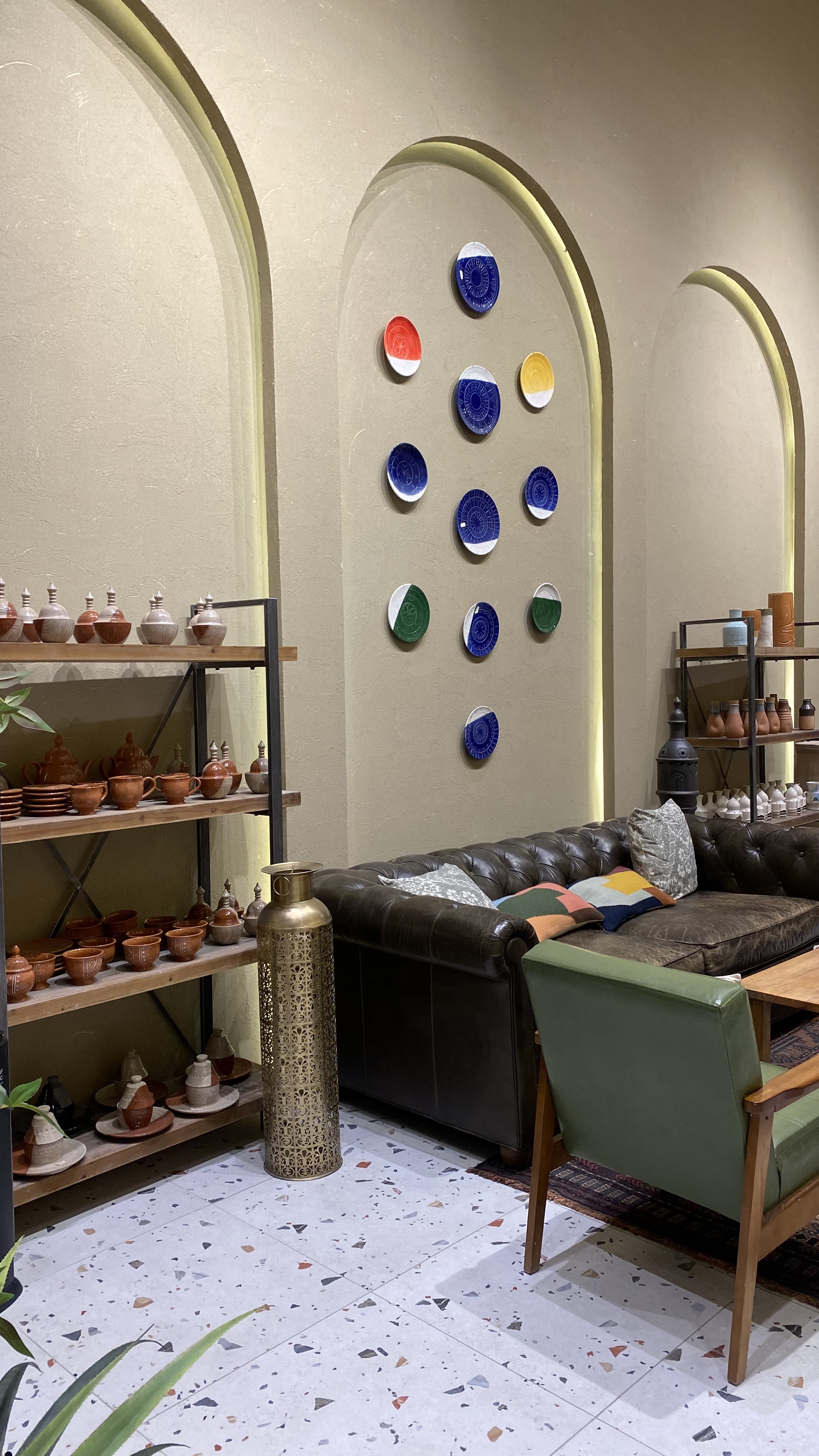 Keramos studio gallery