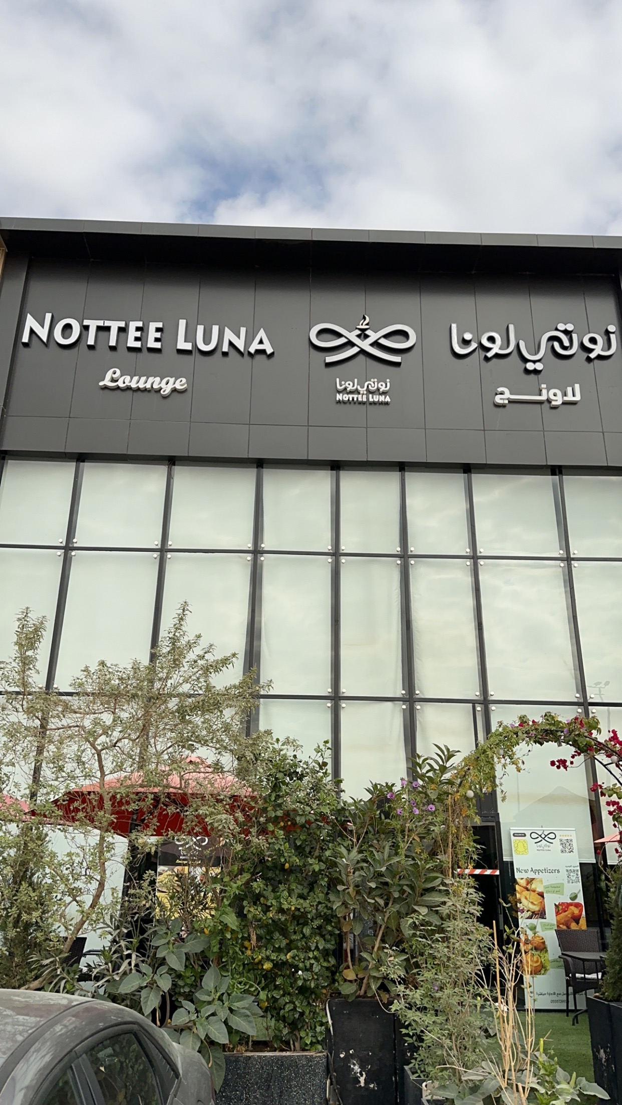 نوني لونا لاونج Cover