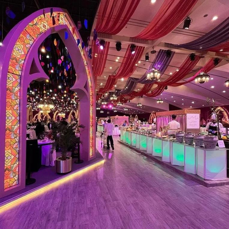 فوانيس الفيصلية gallery