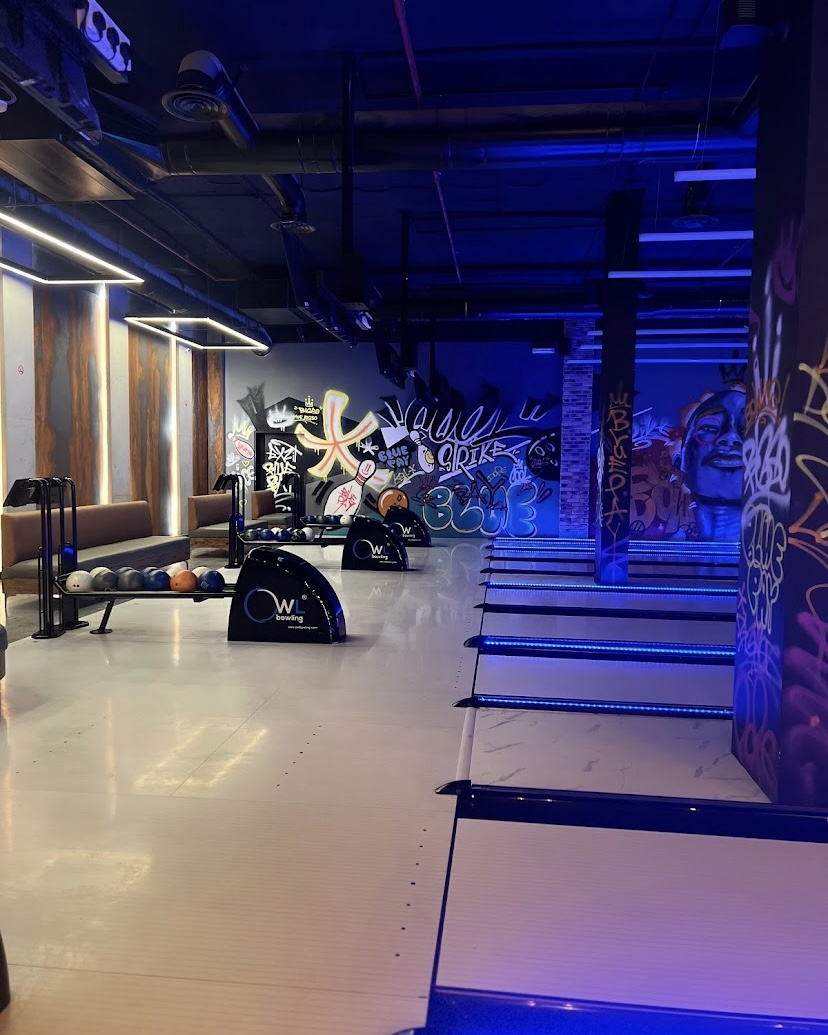 بلو باي بولينج gallery