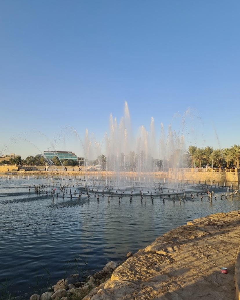 منتزة الملك عبدالله gallery