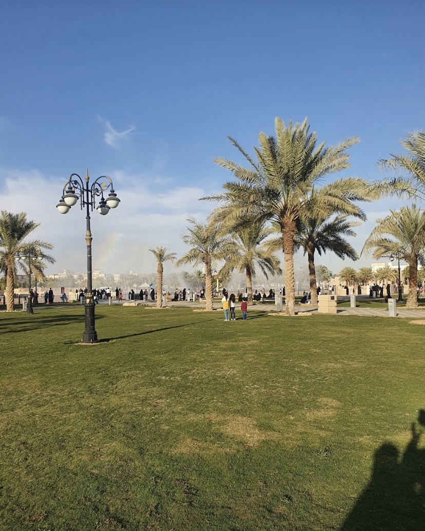 منتزة الملك عبدالله gallery