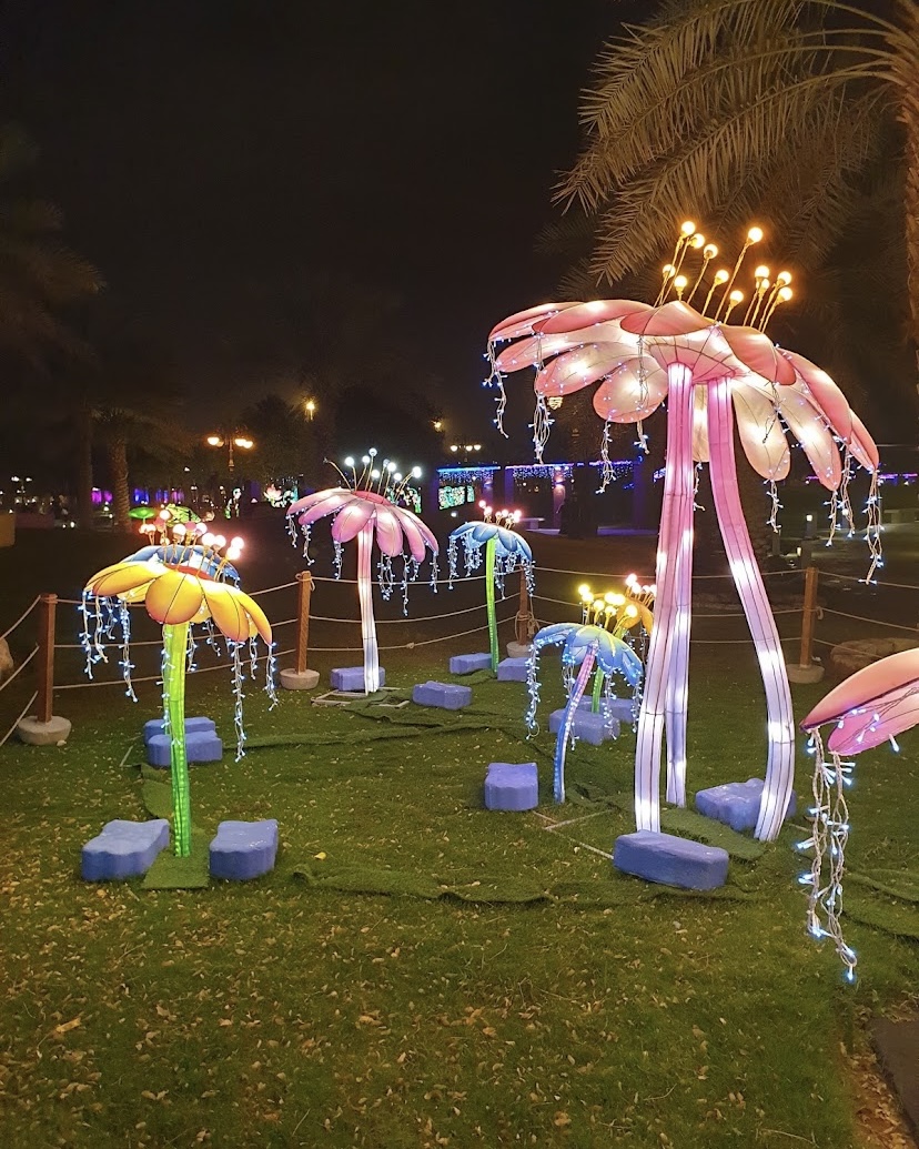 منتزة الملك عبدالله gallery